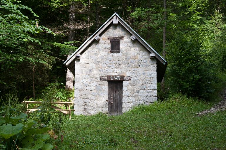 Maison forestière, dite chalet de la Fontaine du Fayard