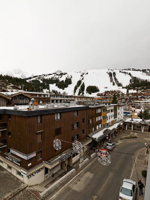 Station de sports d'hiver dite Courchevel 1850