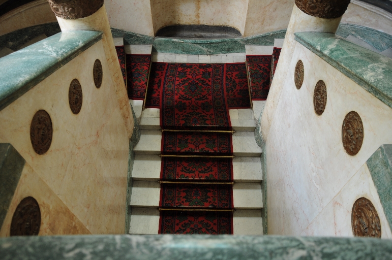 Hôtel de voyageurs, Hôtel Excelsior, actuellement immeuble, dit Résidence Beauregard