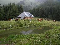 Chalet de la Chèvrerie