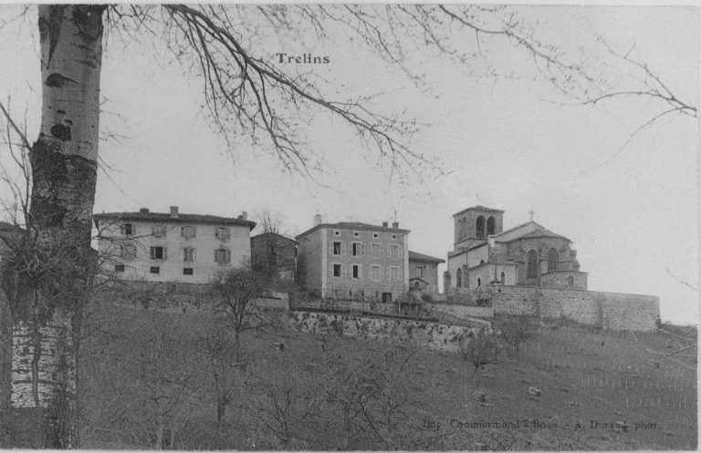 Eglise paroissiale Saint-Maurice