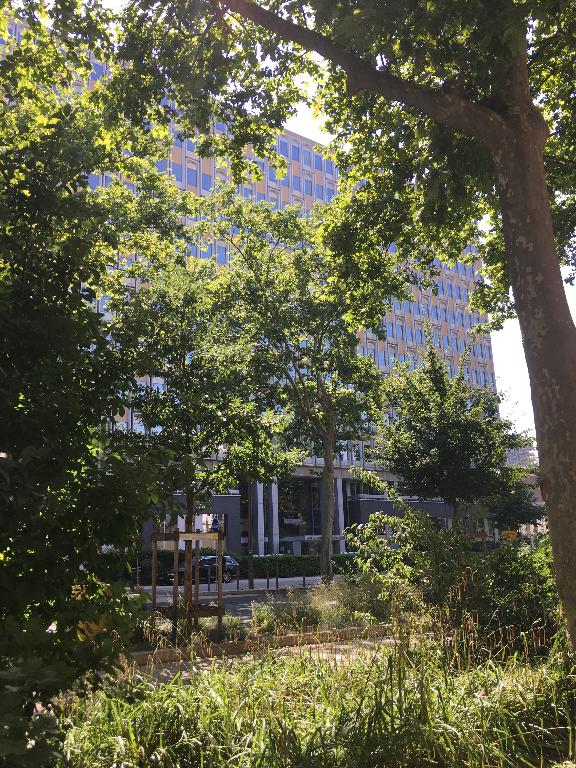 Projet du quartier de la Part-Dieu et Gare de la Part-Dieu (dossier d'urgence)