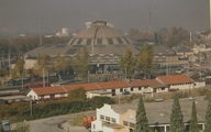 Remise ferroviaire dite rotonde de Chambéry