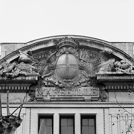 Parc d'exposition : Palais de la Foire