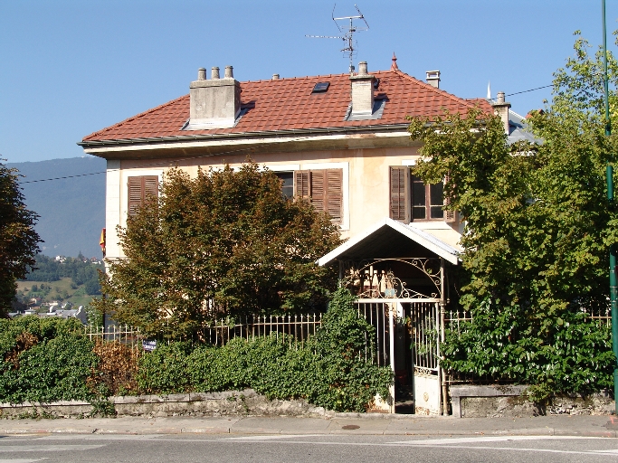 Maison, dite villa Marie-Louise