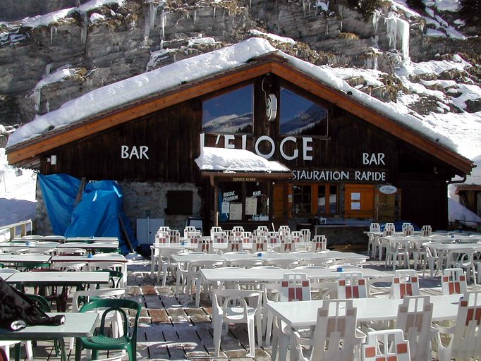 Présentation de l'aire d'étude Flaine