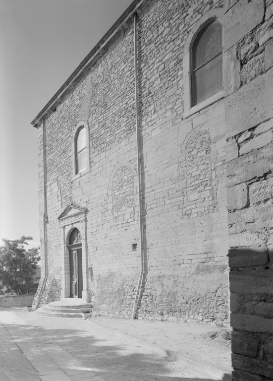 église paroissiale Saint-Vincent