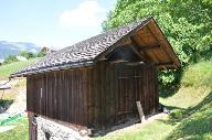 Moulin à huile des Outards actuellement sans affectation