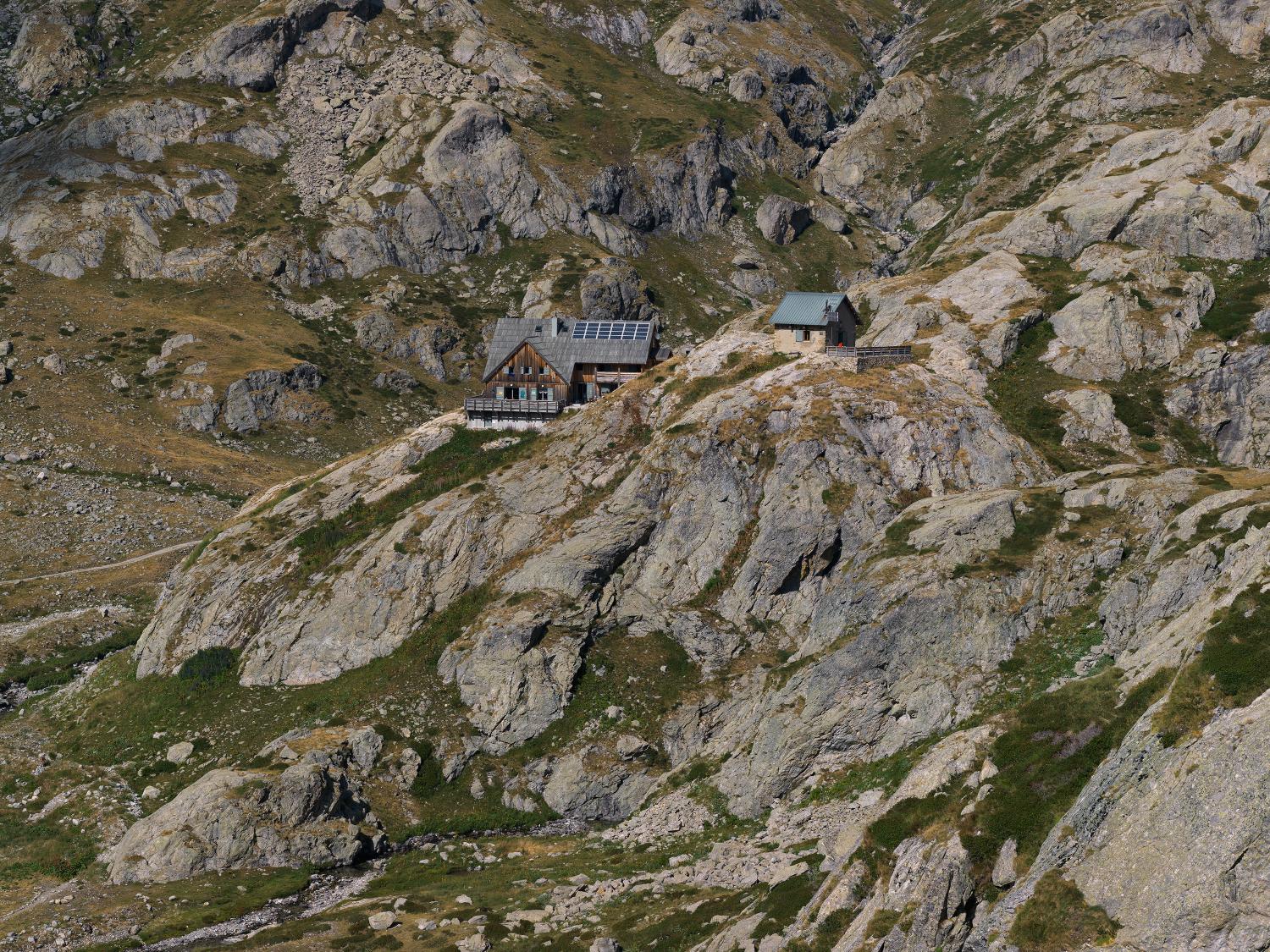 refuge de Nice