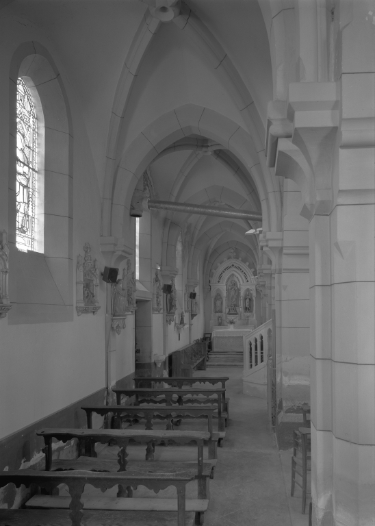 Eglise paroissiale Saint-Martin