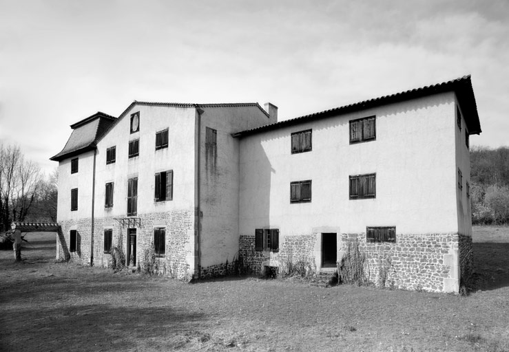 Demeure, dite château de la Pierre