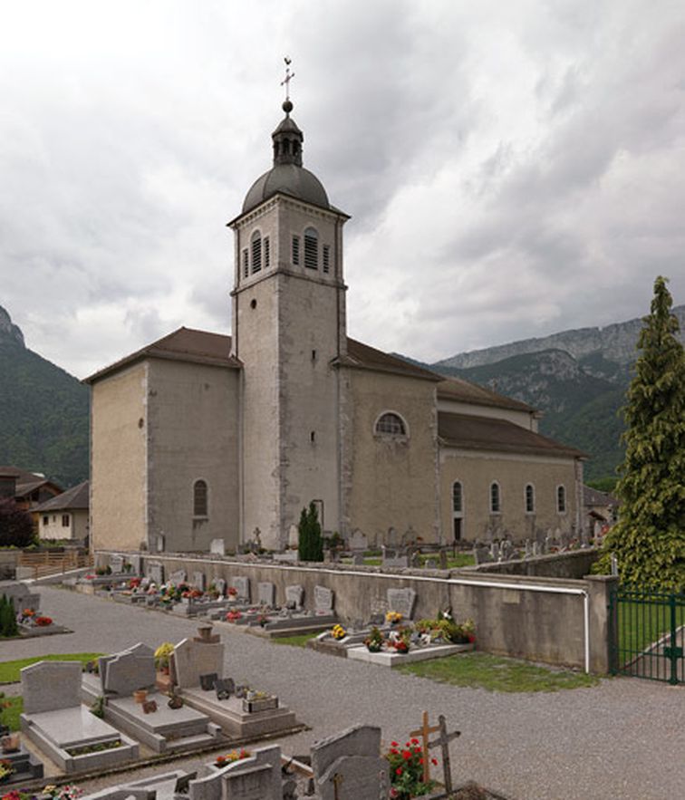 Église paroissiale Saint-Maurice