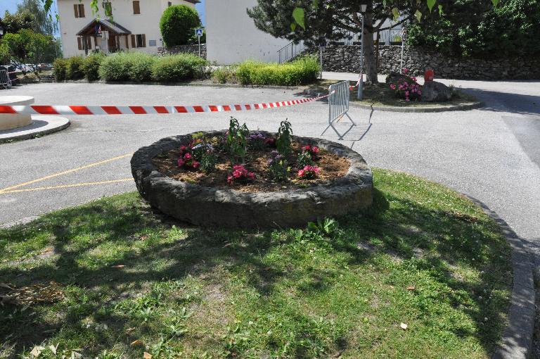 Moulin à farine de Monthion (détruit)