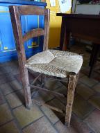 Table et chaises