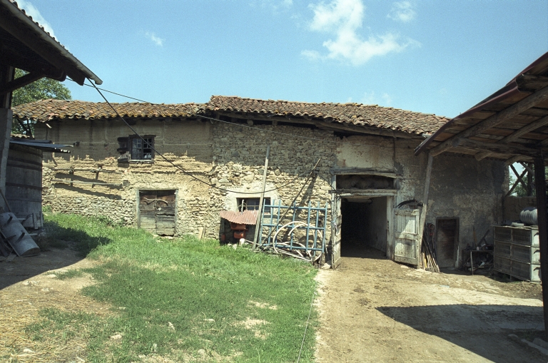 Les fermes du canton de Boën et de la commune de Sail-sous-Couzan