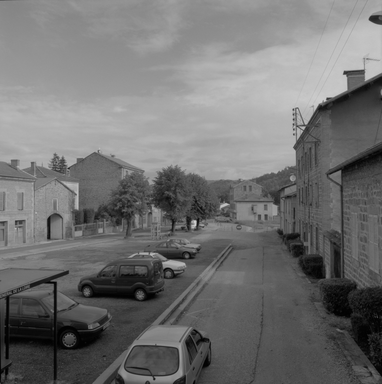 Présentation de la commune de Sail-sous-Couzan