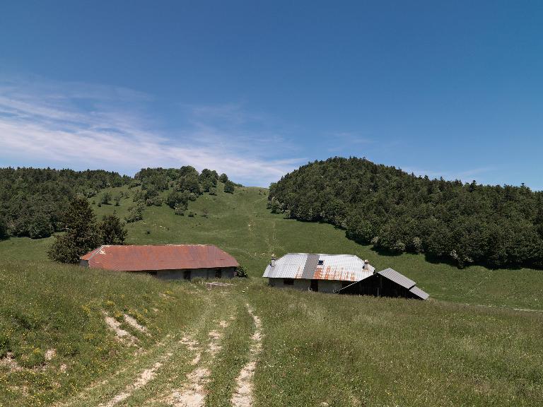 Chalets du Creux de Lachat