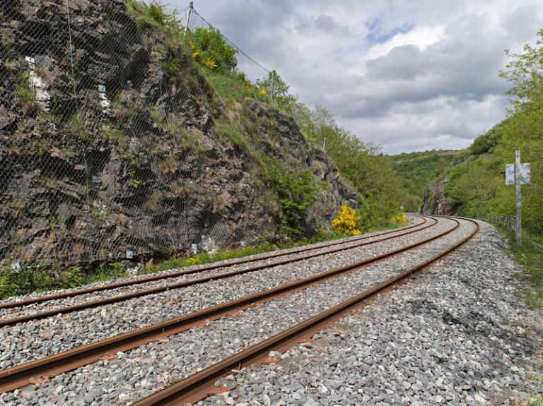 Ligne Moulins - Montluçon