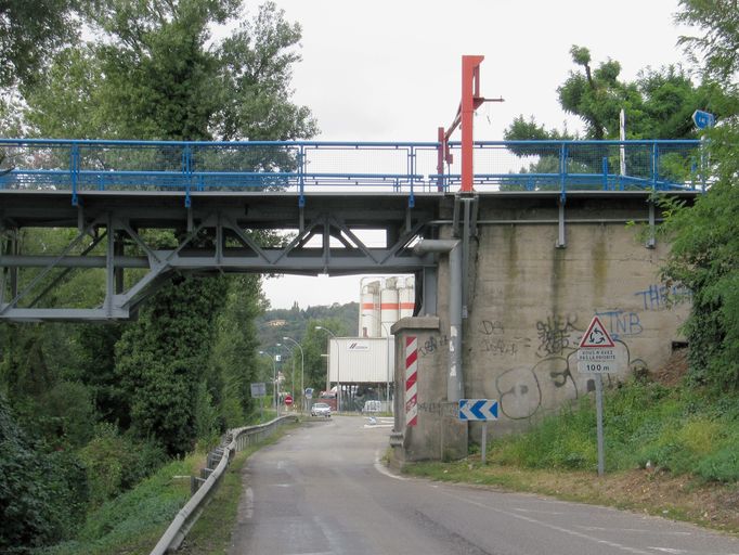 Pont routier de l'Île