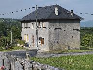 École primaire et mairie, puis maison