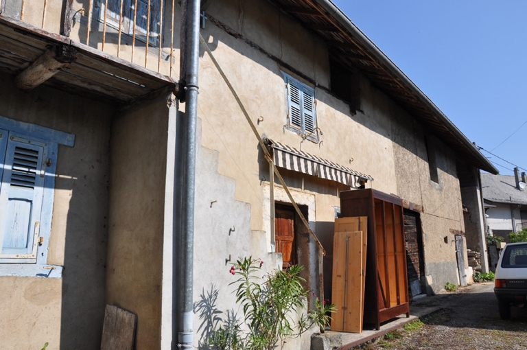 Moulin à farine et battoir Bellemain puis minoterie Bovagnet actuellement logement et sans affectation