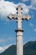 Croix de Viuz
