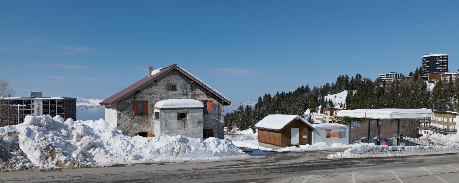 Station de sport d'hiver de Chamrousse