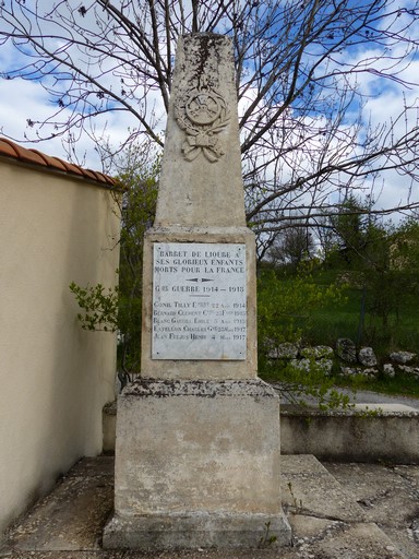 Monument aux morts