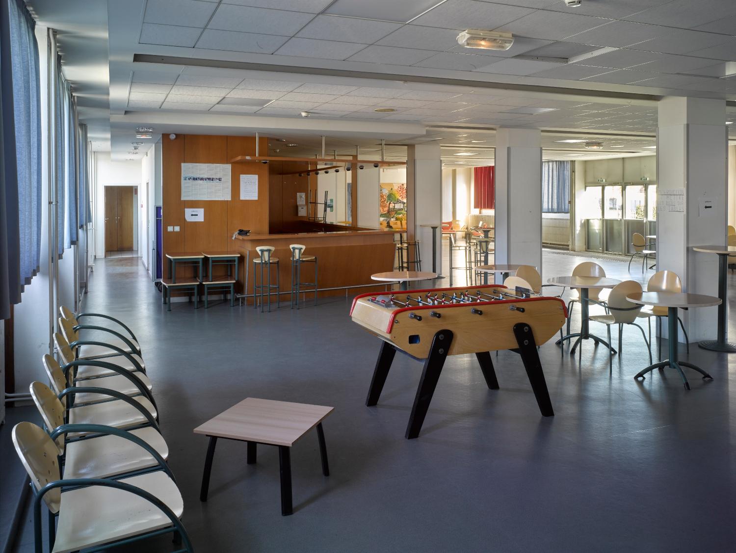 Lycée de Montferrand, actuellement lycée d’enseignement général et technologique Ambroise-Brugière
