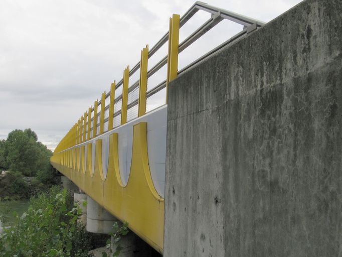 Pont autoroutier