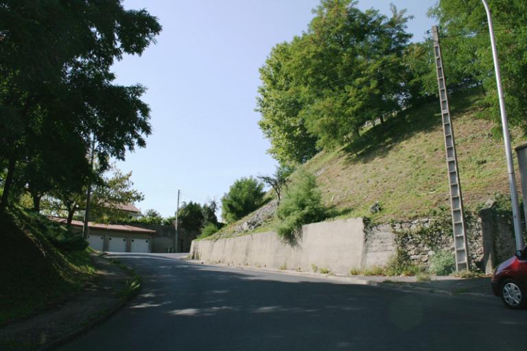 Rue Antoine-de-Saint-Exupéry