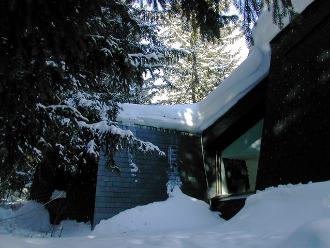 Chapelle oecuménique de Flaine