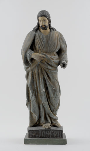 Statue : saint Joseph