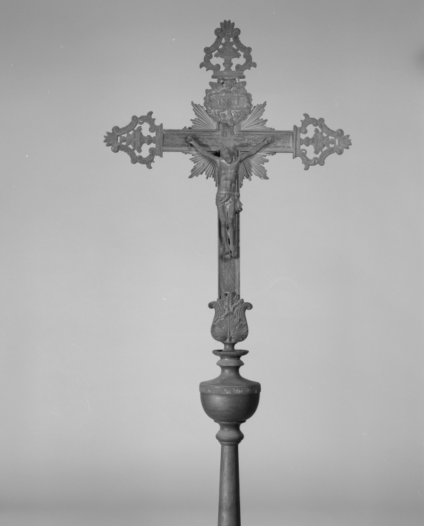 Croix de procession