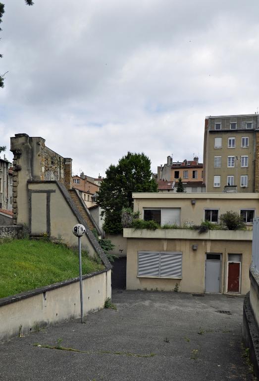 Club-house du Groupe sportif du Crédit Lyonnais