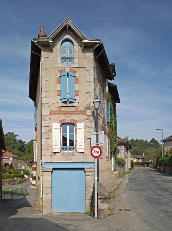 Villes en Auvergne : les formes urbaines