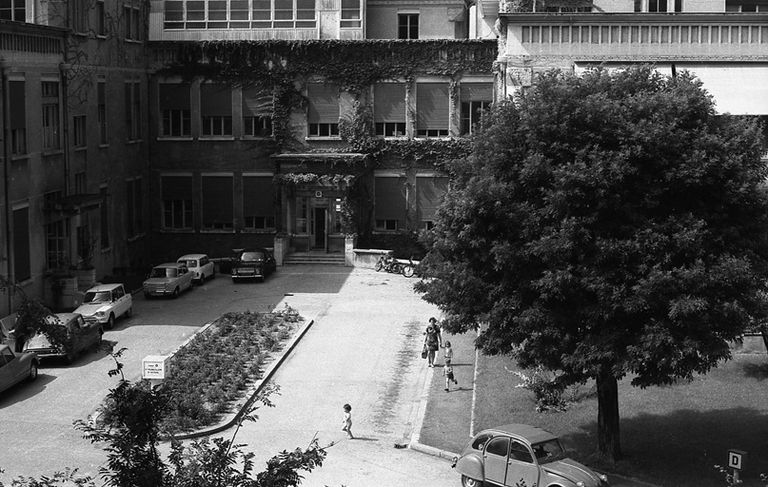 Hôpital Edouard-Herriot