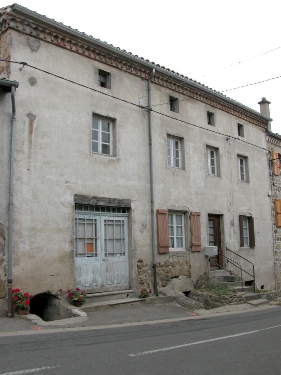 Ferme, actuellement maison