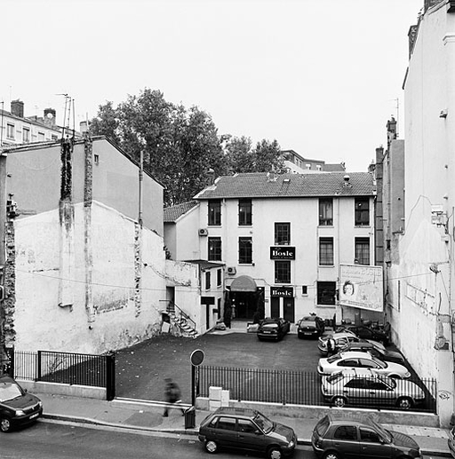 Usine de serrurerie Bosle et Usine de petite métallurgie dite fabrique de bijouterie Bosle