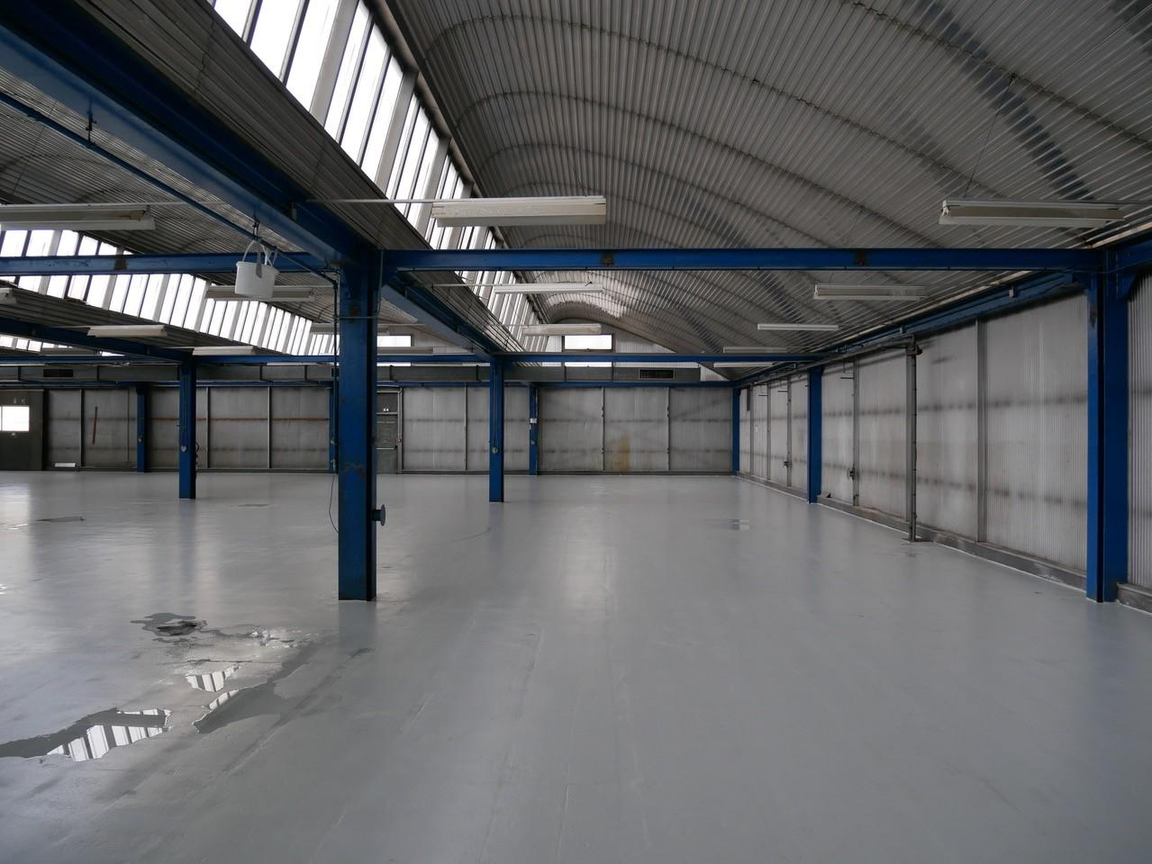 Usine de jouets Norev, Villeurbanne quartier de la Soie actuellement le Grand Plateau parc d'activités modes doux