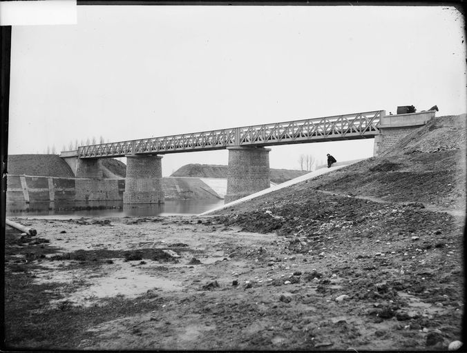 Pont routier de Meyzieu