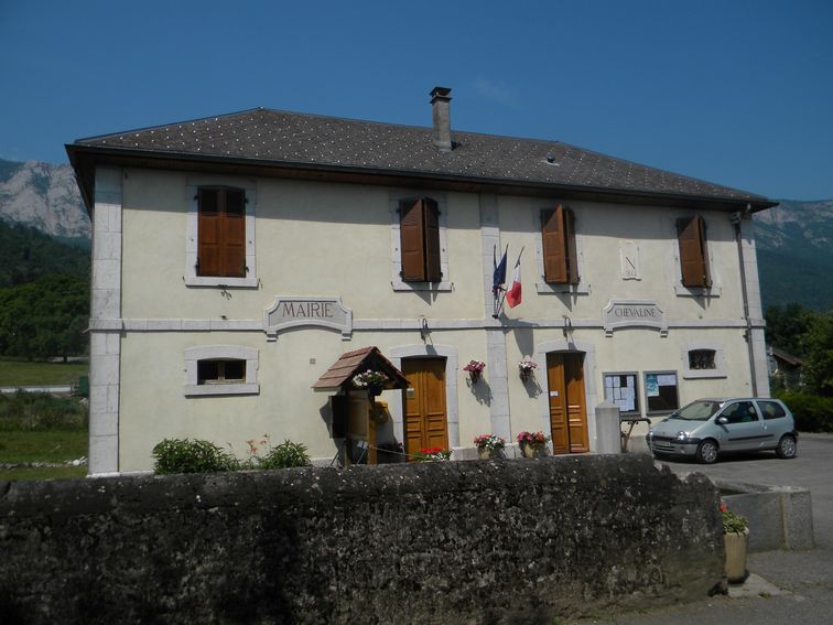 Mairie-école