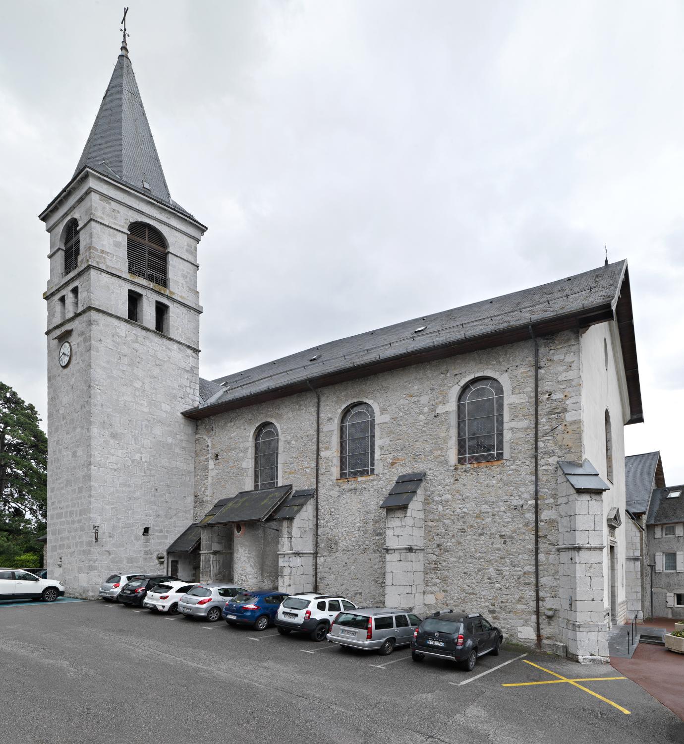 Eglise paroissiale Saint-Pierre
