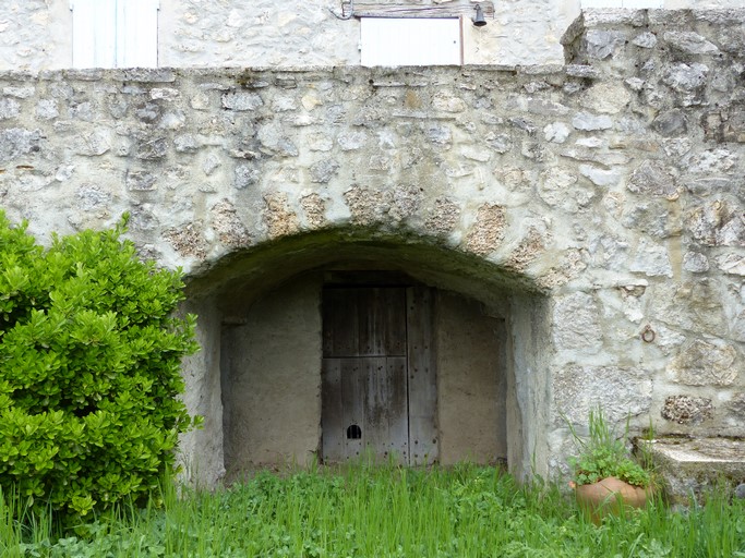 Les fermes de Barret-de-Lioure