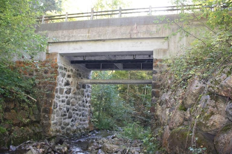 Pont des Onchets