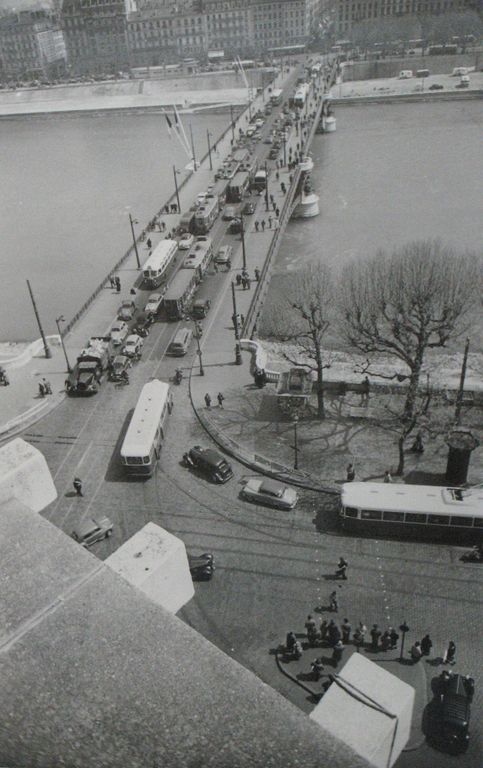 Pont routier Lafayette