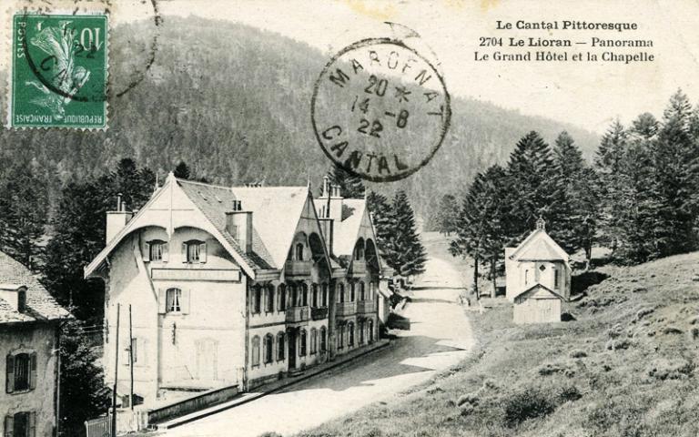 Ligne Arvant - Maurs - (Figeac)