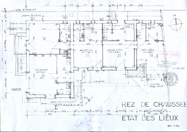 Maison, dite villa les Roses