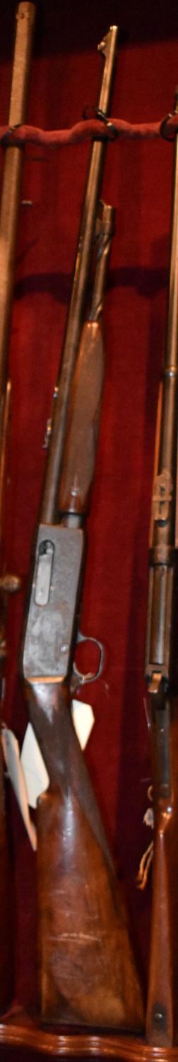 Carabine de chasse semi-automatique Remington