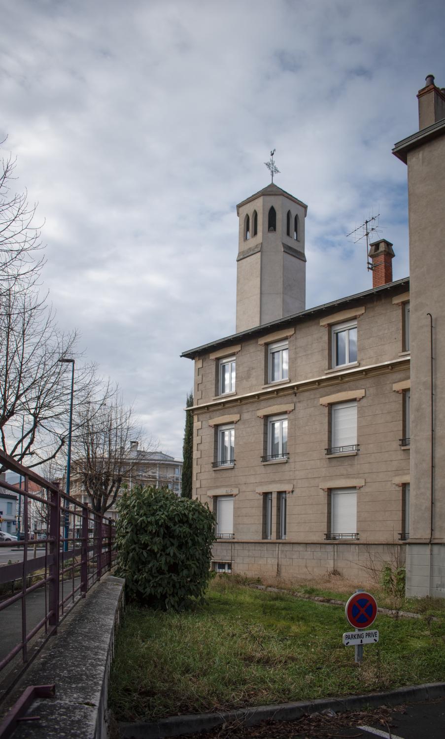 Ancienne école ménagère